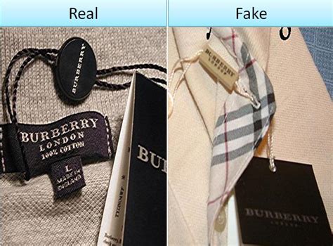 how to spot fake burberry shorts|burberry london blue label.